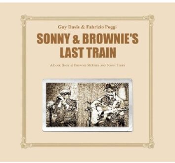 Sonny & Brownies Last Train
