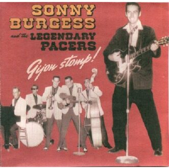 Sonny Burgess - Gijon Stomp
