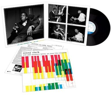 Sonny Clark Trio - Sonny Clark Trio
