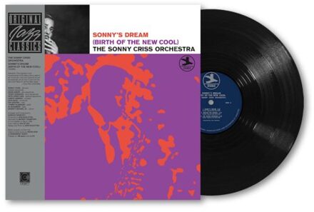 Sonny's Dream (Birth Of The New Cool) - The Sonny Criss Orchestra