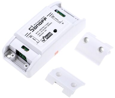 SONOFF Basic Wifi Switch Works with Amazon Alexa and Google Home 5pcs