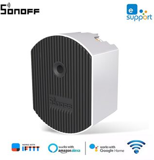 Sonoff D1 Draadloze Wifi Diy Smart Dimmer Voor Ewelink 433Mhz Controler Afstandsbediening Werk Met Alexa Google Thuis Voice controle 1stk