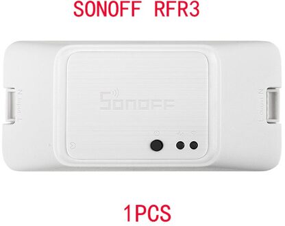 Sonoff RFR3 Smart Wifi Afstandsbediening Schakelaar Smart Home Light Controller Via Ewelink App Werkt Met Alexa Ifttt 1stk