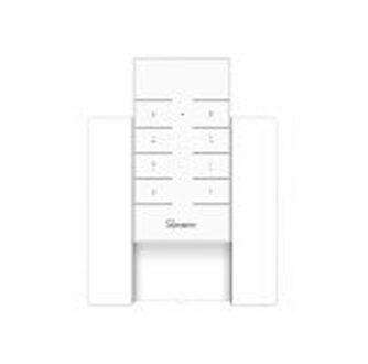 SONOFF RM433 8CH 8 Keys RF Afstandsbediening 433mhz Fix Werk voor SONOFF RF/Bridge/4ch pro r2/T1/TX/Ifan03/RFR3 Smart wifi Schakelaar RM433 met BASE