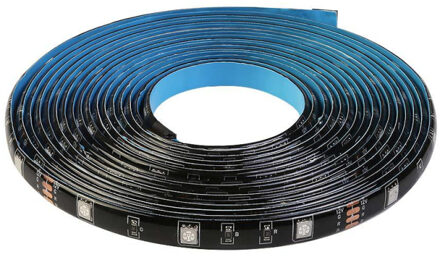 Sonoff Smart Led Light Strip Dimbare Waterdichte Wifi Flexibele Rgb Strip Verlichting Werk Met Alexa Google Home Afstandsbediening 2/5M 2M