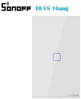 Sonoff T0 Ons Tx Serie Wifi Smart Switch Domotica Modules Wifi Muur Schakelaars Compatibel Met Ewelink Google Home Alexa Bundle1