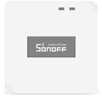 Sonoff Zbbridge Draadloze Switch/Motion Sensor Zigbee Ewelink Afstandsbediening Automatisering Modules Werkt Met Alexa Google Thuis