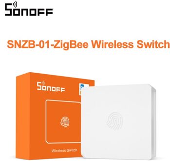 Sonoff Zbbridge Zigbee Brug Draadloze Schakelaar Temperatuur En Vochtigheid Motion Deur/Raam Sensor Werken Met Wifi Via Ewelink App SNZB-01
