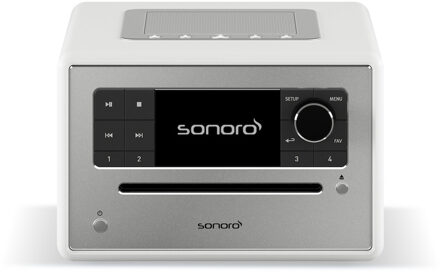 Sonoro ELITE (2025) Hybride radio Wit