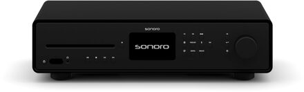 Sonoro MAESTRO Quantum Receiver Zwart