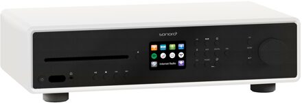 Sonoro Maestro Receiver Wit