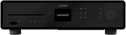 Sonoro MAESTRO X (2023) Receiver Zwart