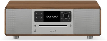 Sonoro PRESTIGE (2025) Hybride radio Bruin