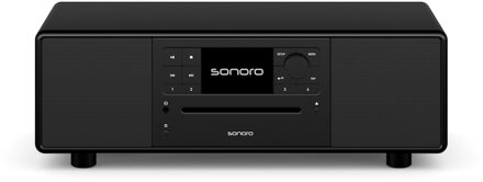 Sonoro PRESTIGE (2025) Hybride radio Zwart