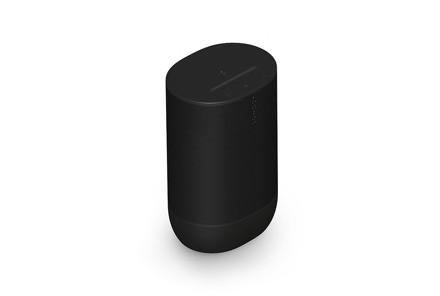 Sonos Move 2 Wifi speaker Zwart