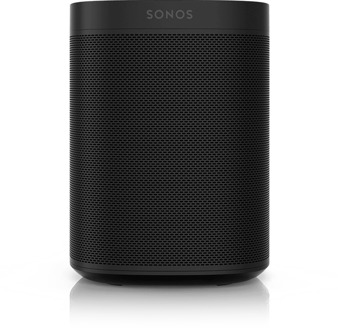 Sonos ONE Wifi speaker Zwart