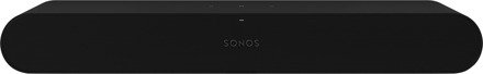 Sonos RAY Soundbar Zwart