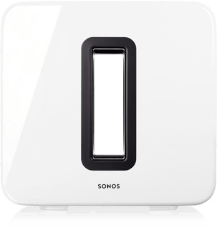 Sonos Sub 2.0 wit