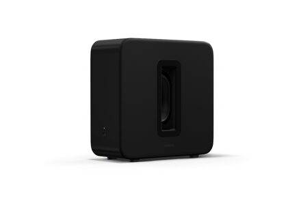 Sonos SUB 4 Subwoofer Zwart