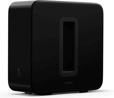 Sonos SUB Gen3 Subwoofer Zwart