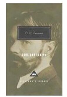 Sons And Lovers - Everyman’s Library Contemporary Classics - D H Lawrence