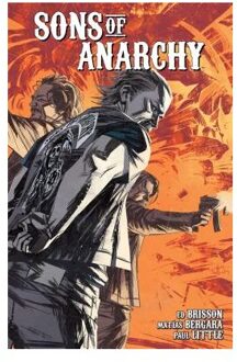 Sons of Anarchy Vol. 4