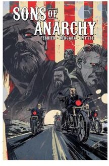 Sons Of Anarchy Vol. 6