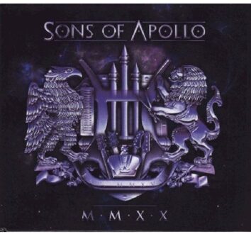 Sons Of Apollo - MMXX | CD