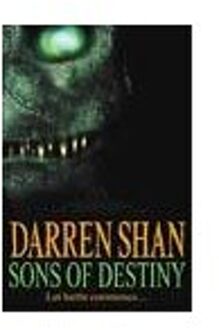 Sons of Destiny (The Saga of Darren Shan, Book 12)