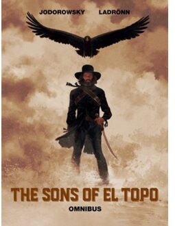 Sons Of El Topo, The Omnibus Hc - Jodorowsky, Alejandro