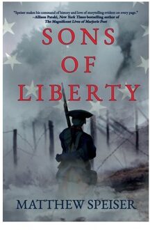 Sons Of Liberty - Matthew Speiser