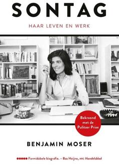 Sontag -  Benjamin Moser (ISBN: 9789029553025)