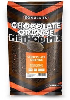 Sonubaits - Supercrush Chocolate Orange Method 2 kg