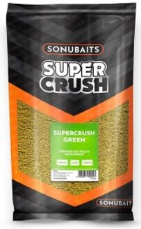 Sonubaits - Supercrush Green 2 kg