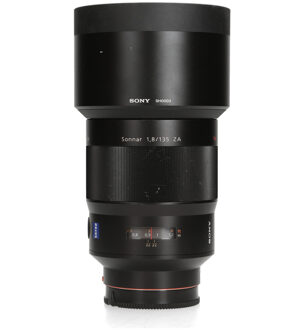 Sony 135mm f/1.8 ZA Sonnar T* Zeiss - Sony A