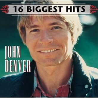 Sony 16 Biggest Hits - John Denver