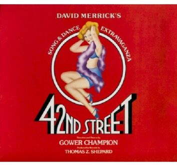 Sony 42nd Street - V/a (various Artists)