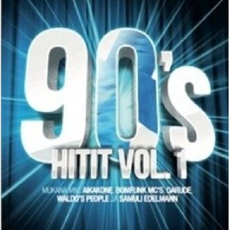 Sony 90's Hitit Vol.1 - V/a (various Artists)