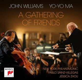 Sony A Gathering Of Friends - Williams, John, Yo-yo Ma, New Yo