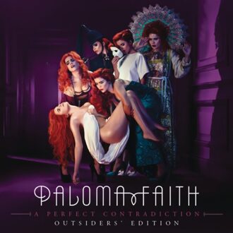 Sony A Perfect Contradiction (Outsiders Edition) - Paloma Faith