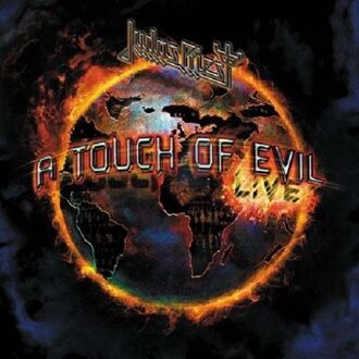 Sony A Touch Of Evil - Judas Priest