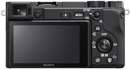 Sony A6400 Body Zwart