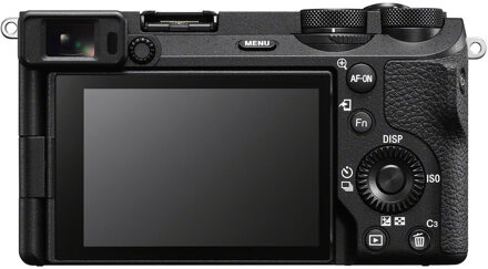 Sony A6700 + 16-50mm Zwart