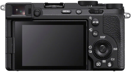 Sony A7C II Body Black
