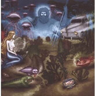 Sony Abysses - Tri Yann