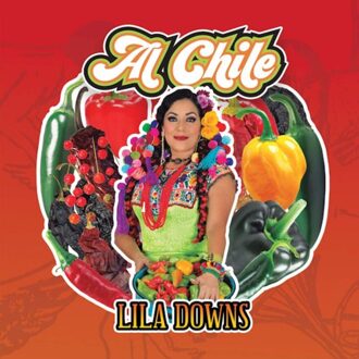 Sony Al Chile - Lila Downs