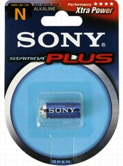 Sony Alkaline N 1.5V