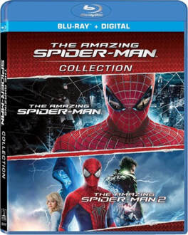 Sony Amazing Spider-Man / Amazing Spider-Man 2 (US Import)