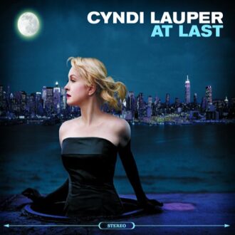 Sony At Last - Cyndi Lauper