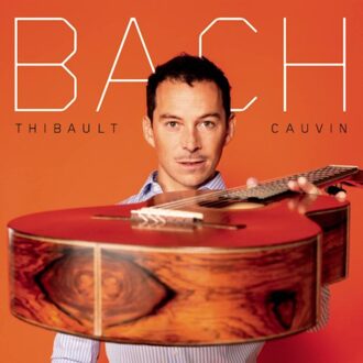 Sony Bach - Thibault Cauvin